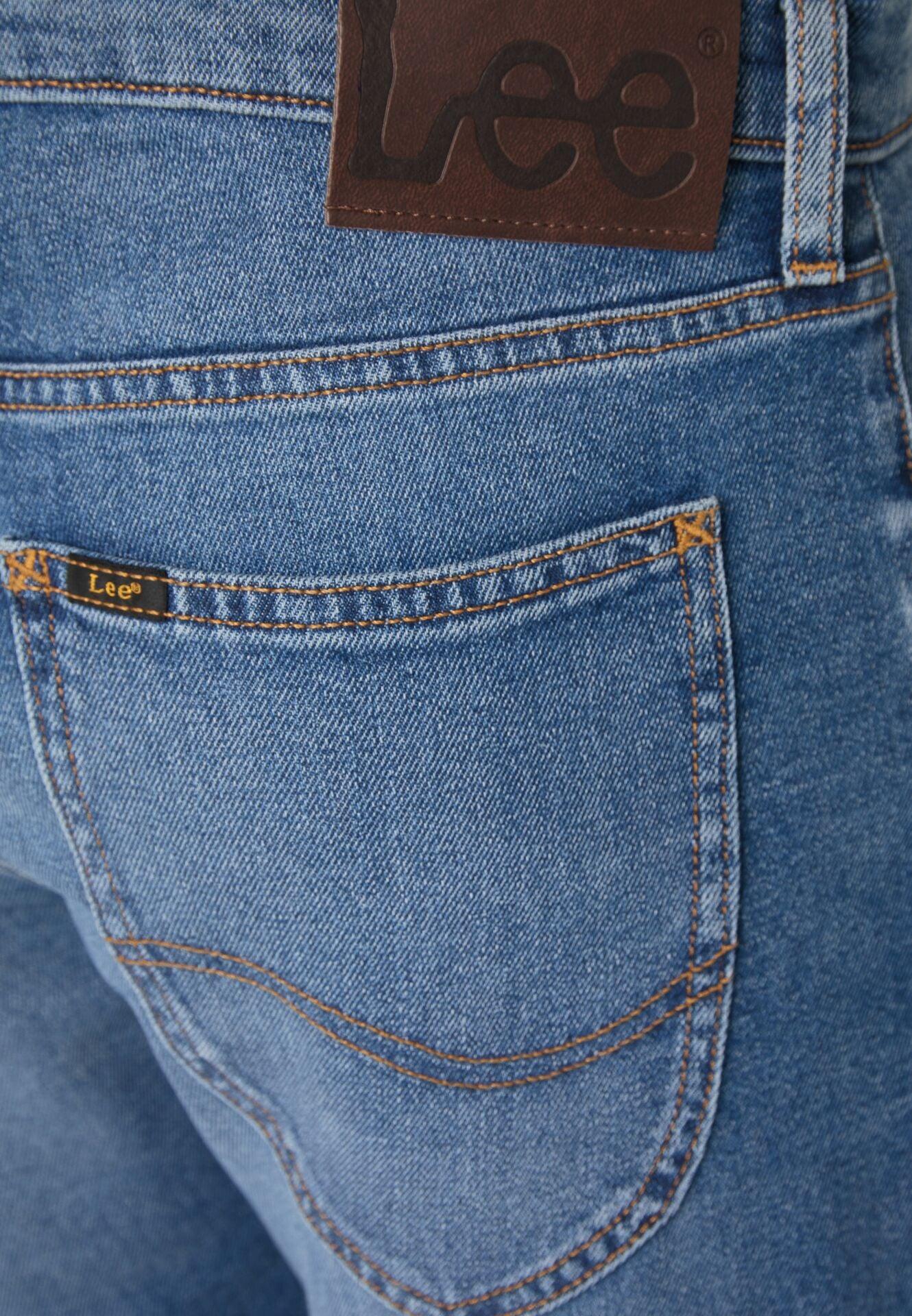 LEE - ג'ינס LUKE לגברים כחול - MASHBIR//365