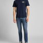 LEE - ג'ינס LUKE לגברים כחול - MASHBIR//365 - 4