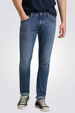 LEE - ג'ינס LUKE לגברים כחול - MASHBIR//365