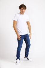 LEE - ג'ינס LUKE כחול - MASHBIR//365