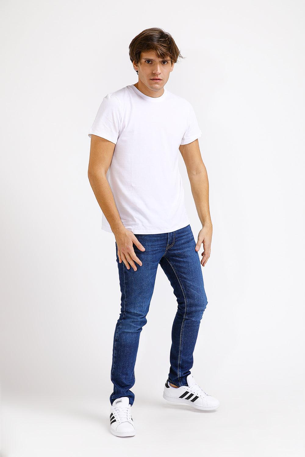 LEE - ג'ינס LUKE כחול - MASHBIR//365