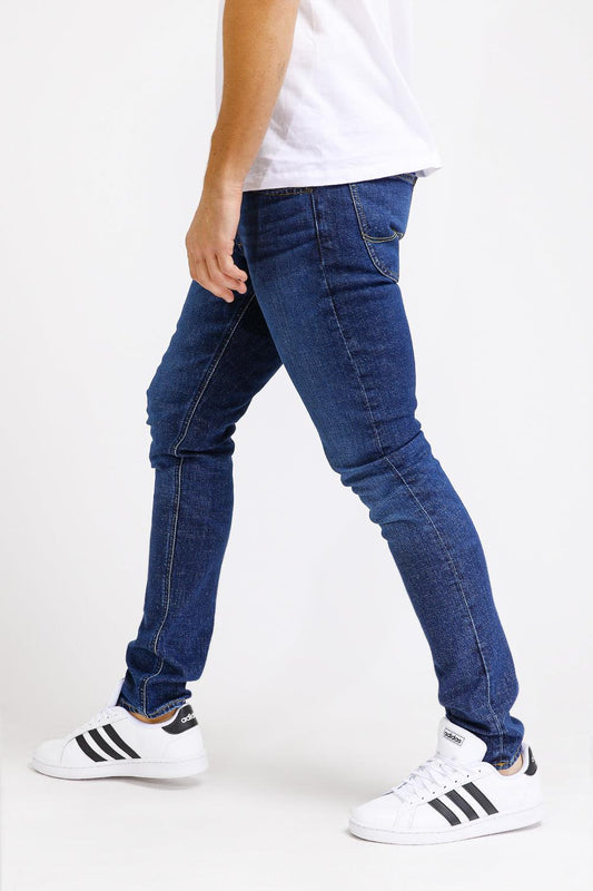 LEE - ג'ינס LUKE כחול - MASHBIR//365