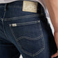 LEE - ג'ינס LUKE כחול כהה - MASHBIR//365 - 4