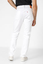 LEVI'S - ג'ינס NEUTRAL 511 SLIM בצבע לבן - MASHBIR//365