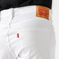LEVI'S - ג'ינס NEUTRAL 511 SLIM בצבע לבן - MASHBIR//365 - 3