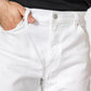 LEVI'S - ג'ינס NEUTRAL 511 SLIM בצבע לבן - MASHBIR//365 - 6
