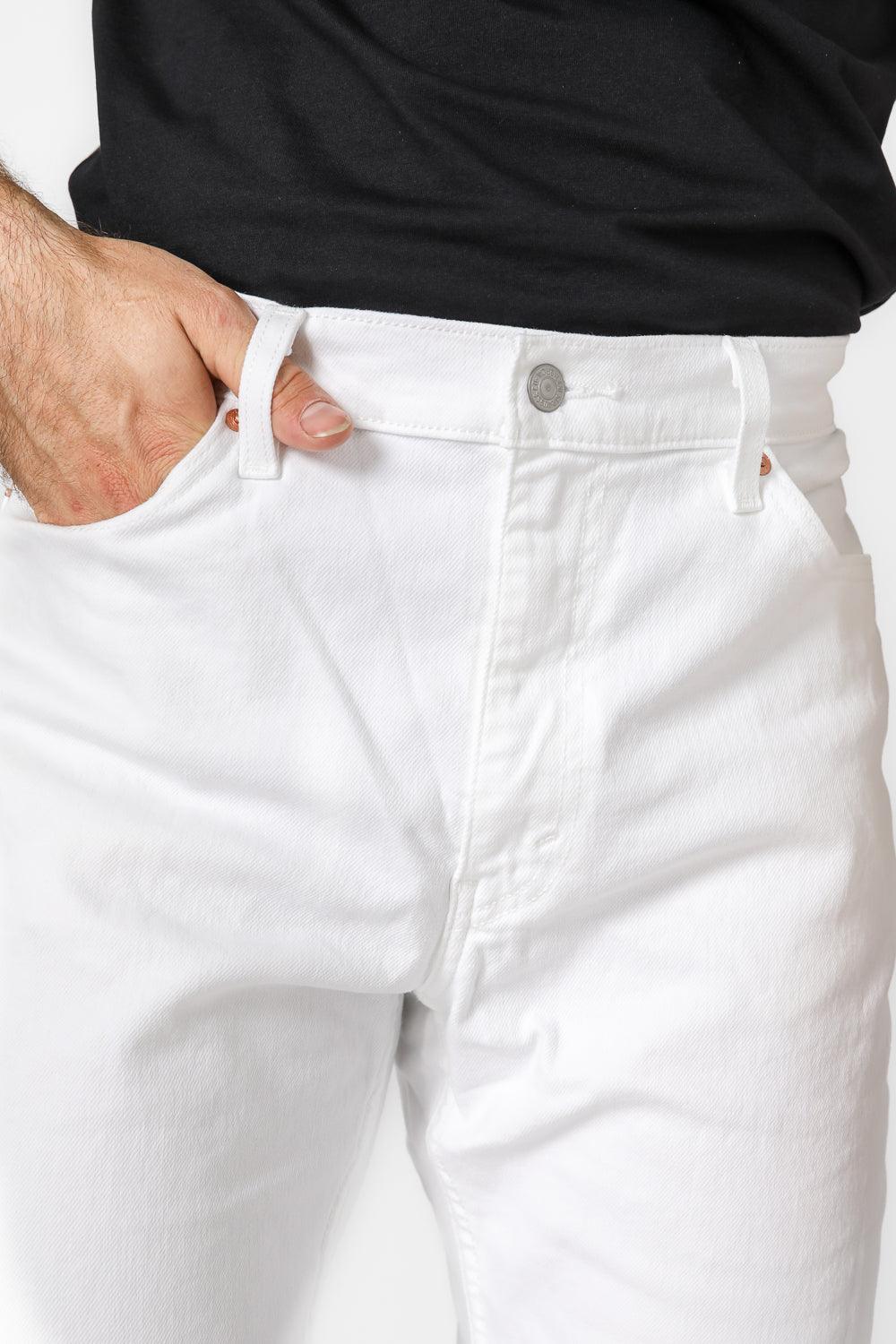 LEVI'S - ג'ינס NEUTRAL 511 SLIM בצבע לבן - MASHBIR//365