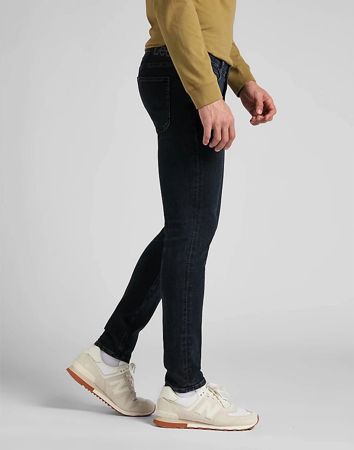 LEE - ג'ינס NIGHT SHADE בצבע שחור - MASHBIR//365