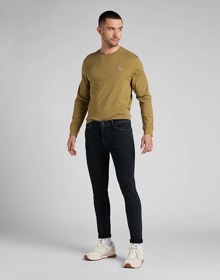 LEE - ג'ינס NIGHT SHADE בצבע שחור - MASHBIR//365