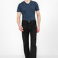LEVI'S - ג'ינס ORIGINAL FIT 501 שחור - MASHBIR//365 - 4