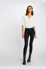 MORGAN - ג'ינס PALONA בצבע שחור - MASHBIR//365