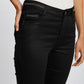 MORGAN - ג'ינס PALONA בצבע שחור - MASHBIR//365 - 4
