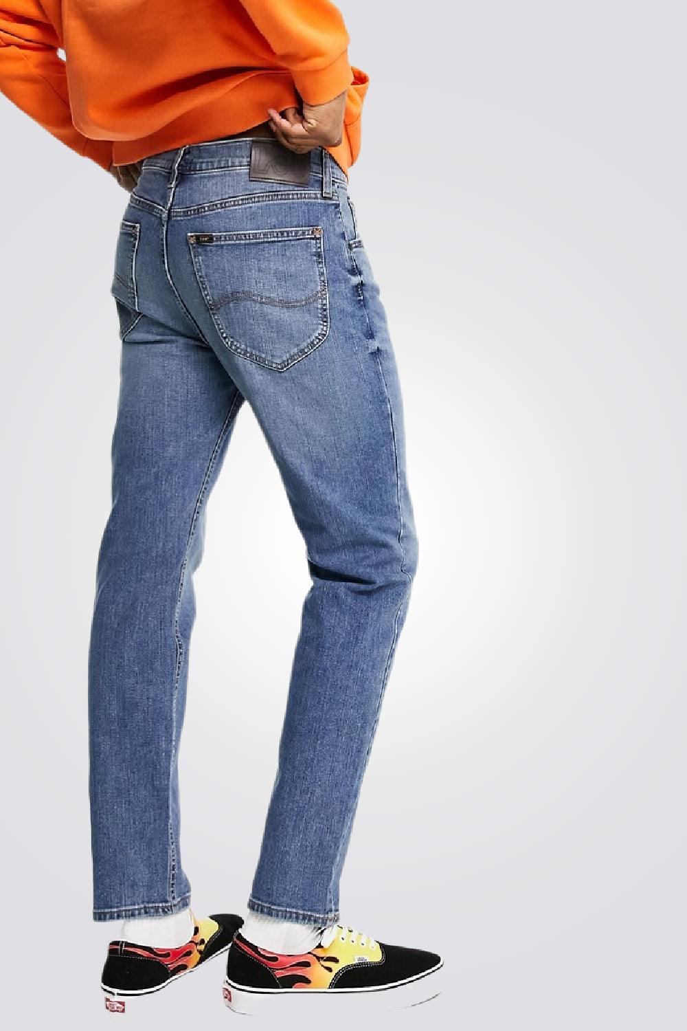 LEE - ג'ינס Regular Tapered Fit - MASHBIR//365