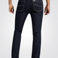 LEE - ג'ינס RINSE בצבע כחול כהה - MASHBIR//365 - 2