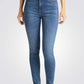 LEE - ג'ינס SCARLETT HIGH בצבע כחול - MASHBIR//365 - 1