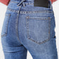 KENNETH COLE - ג'ינס סקיני בצבע כחול - MASHBIR//365 - 5