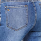 KENNETH COLE - ג'ינס סקיני בצבע כחול - MASHBIR//365 - 6