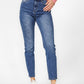 KENNETH COLE - ג'ינס סקיני בצבע כחול - MASHBIR//365 - 3