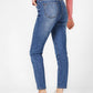 KENNETH COLE - ג'ינס סקיני בצבע כחול - MASHBIR//365 - 2
