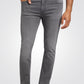 LEE - ג'ינס סקיני MALONE בצבע שחור - MASHBIR//365 - 1
