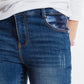OKAIDI - ג'ינס סקיני שטיפה ילדות - MASHBIR//365 - 4