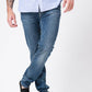 KENNETH COLE - ג'ינס סקיני כחול בהיר - MASHBIR//365 - 1