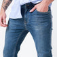 KENNETH COLE - ג'ינס סקיני כחול בהיר - MASHBIR//365 - 2