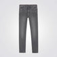 OKAIDI - ג'ינס Skinny Fit אפור ילדות - MASHBIR//365 - 1