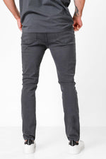 KENNETH COLE - ג'ינס סטרץ' צבע NAVY - MASHBIR//365