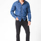 KENNETH COLE - ג'ינס סטרץ' צבע שחור - MASHBIR//365 - 5