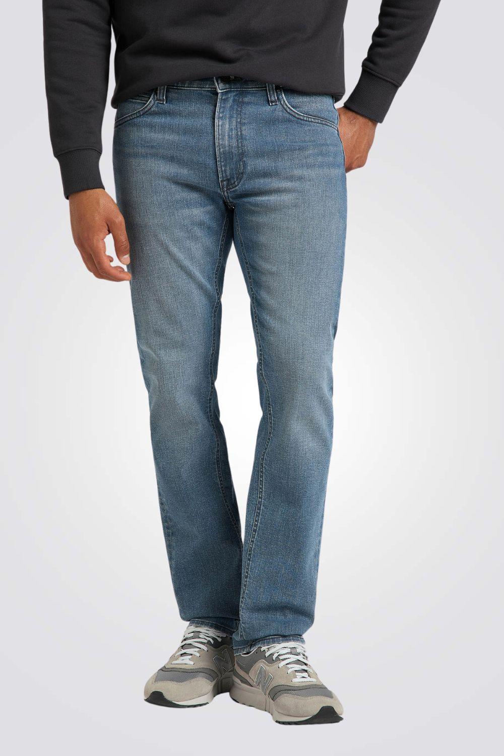 LEE - ג'ינס STORM CLOUD בצבע כחול - MASHBIR//365