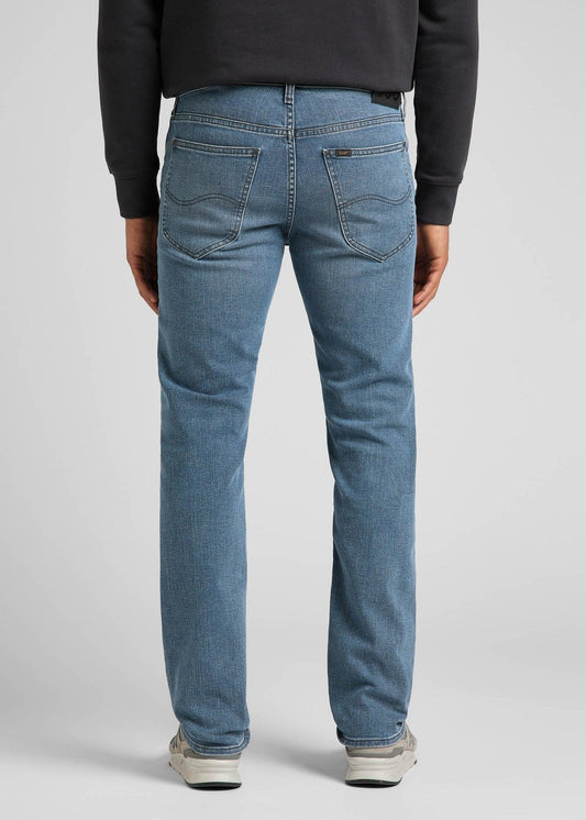 LEE - ג'ינס STORM CLOUD בצבע כחול - MASHBIR//365