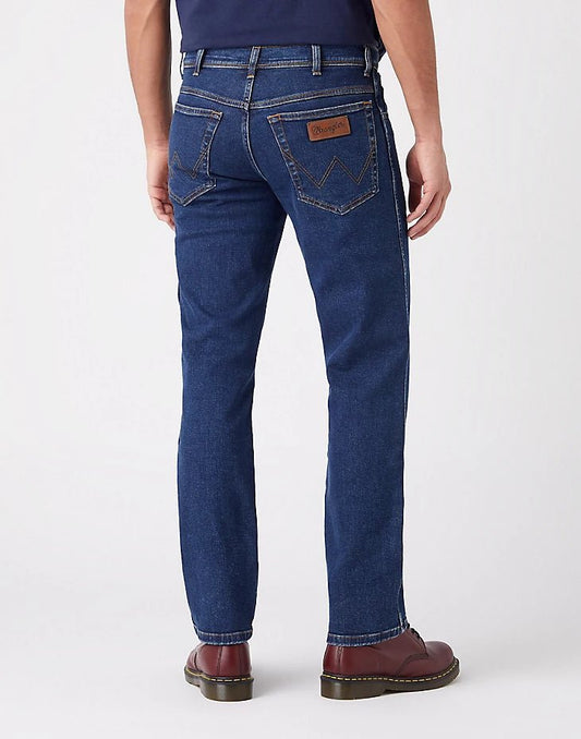 WRANGLER - ג'ינס TEXAS בצבע כחול - MASHBIR//365