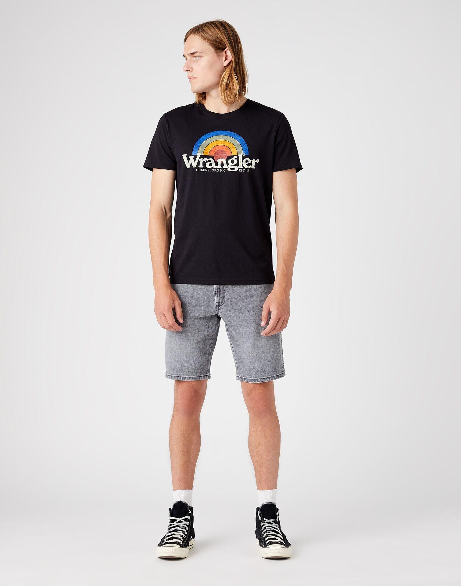 WRANGLER - ג'ינס TEXAS קצר - MASHBIR//365