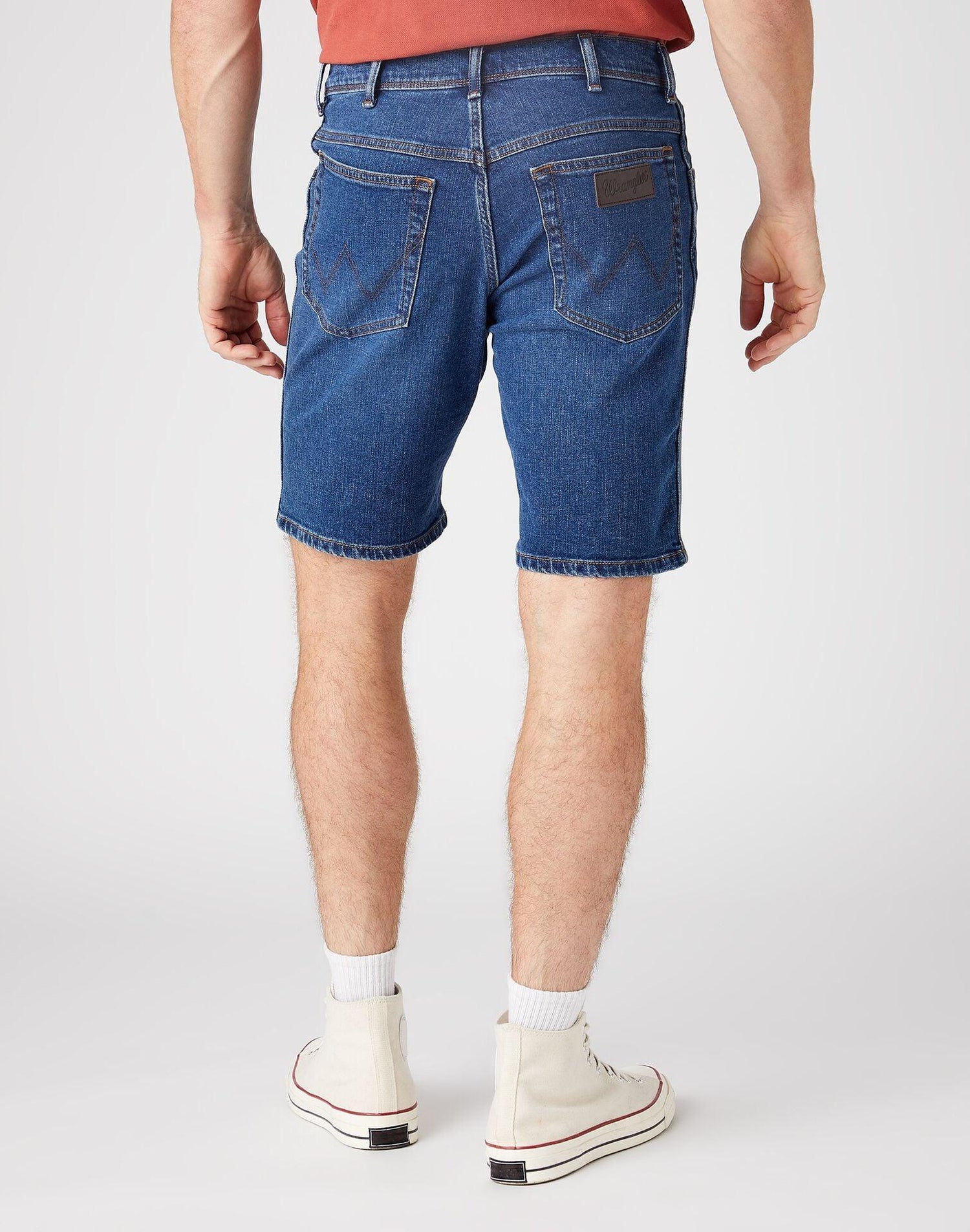 WRANGLER - ג'ינס TEXAS קצר - MASHBIR//365