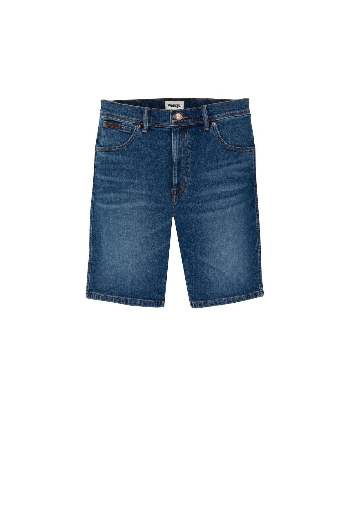 WRANGLER - ג'ינס TEXAS קצר - MASHBIR//365