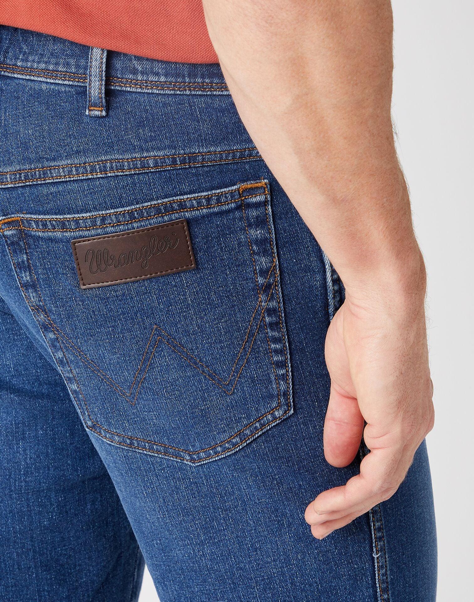 WRANGLER - ג'ינס TEXAS קצר - MASHBIR//365