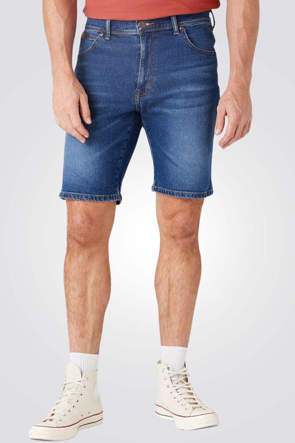 WRANGLER - ג'ינס TEXAS קצר - MASHBIR//365