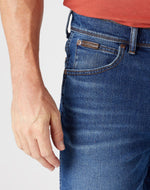 WRANGLER - ג'ינס TEXAS קצר - MASHBIR//365