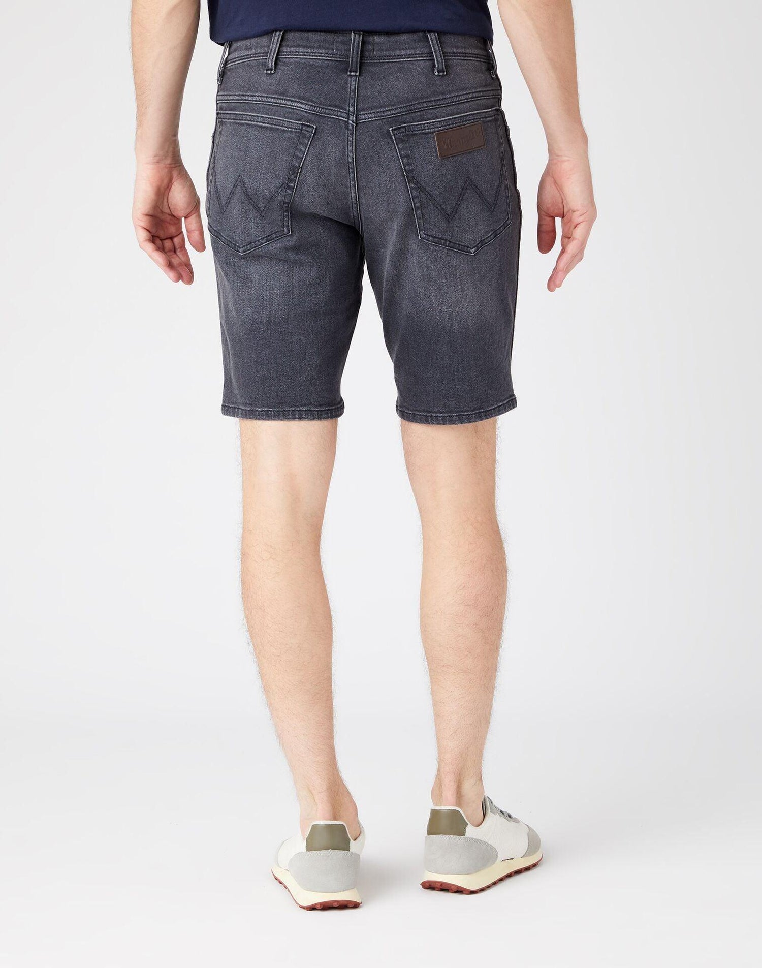 WRANGLER - ג'ינס TEXAS קצר אפור - MASHBIR//365