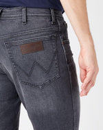 WRANGLER - ג'ינס TEXAS קצר אפור - MASHBIR//365