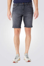 WRANGLER - ג'ינס TEXAS קצר אפור - MASHBIR//365