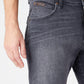 WRANGLER - ג'ינס TEXAS קצר אפור - MASHBIR//365 - 3
