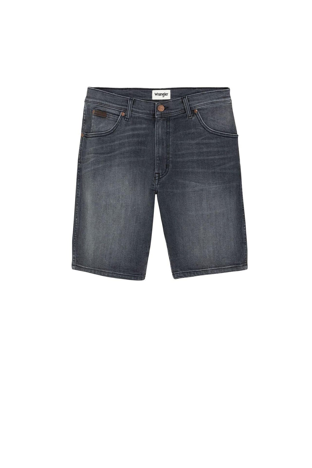 WRANGLER - ג'ינס TEXAS קצר אפור - MASHBIR//365