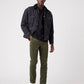 WRANGLER - ג'ינס TEXAS SLIM בצבע חאקי - MASHBIR//365 - 5