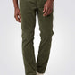 WRANGLER - ג'ינס TEXAS SLIM בצבע חאקי - MASHBIR//365 - 1