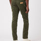 WRANGLER - ג'ינס TEXAS SLIM בצבע חאקי - MASHBIR//365 - 2