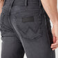 WRANGLER - ג'ינס TEXAS SLIM בצבע שחור משופשף - MASHBIR//365 - 3
