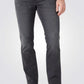 WRANGLER - ג'ינס TEXAS SLIM בצבע שחור משופשף - MASHBIR//365 - 1