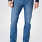 WRANGLER - ג'ינס TEXAS SLIM בצבע כחול - MASHBIR//365 - 1